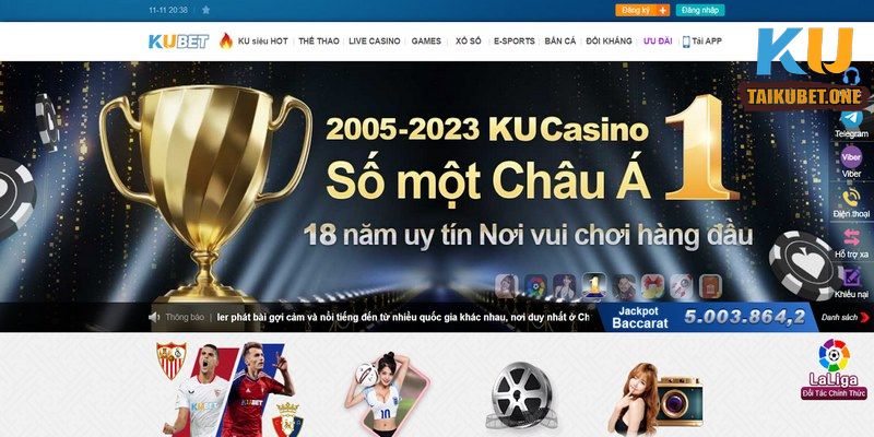 App Kubet bắt mắt, tốc độ load cực mượt